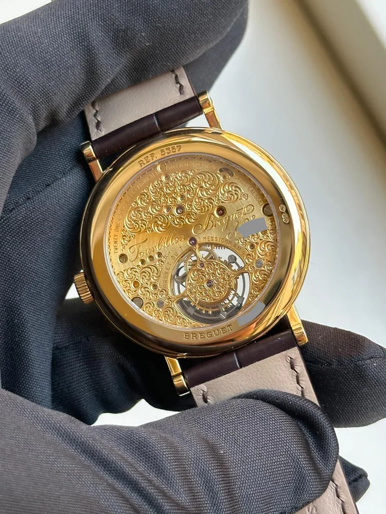 Breguet Classique Complications tourbillion